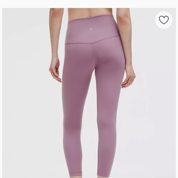 lululemon athletica Pants - Lululemon Align High-Rise Pant 25"
